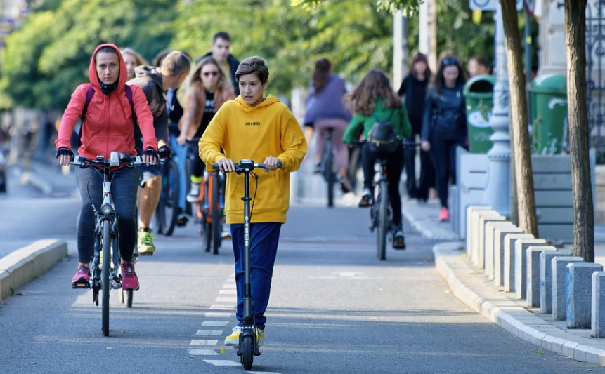 subvention trottinette électrique